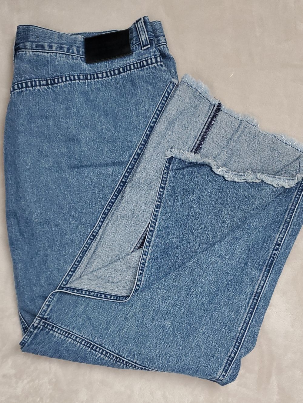 Lauren Jeans Co. Ralph Lauren | Women's Size 16 | Vintage Full Maxi Skirt | Back